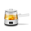 2021 New Product 0.5L Electric Multifunction Glass Tea maker Kettle