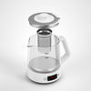 800ml Mini Multifunctional Portable Tea Strainer Glass Electric Kettle Tea Maker
