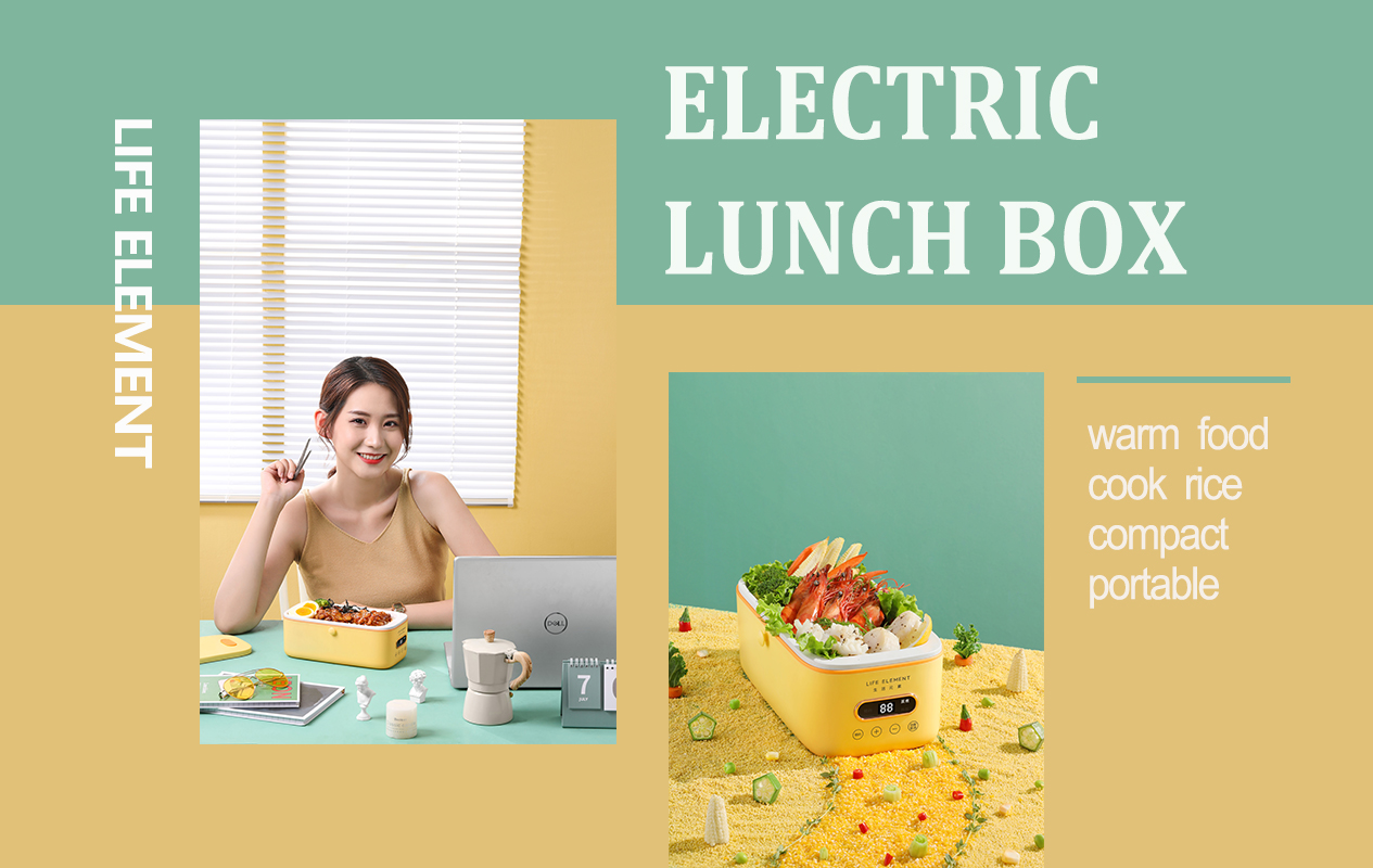 electric lunch box
